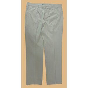 Nike Golf Dri-Fit Mens Standard Fit Khaki Pants 34x30